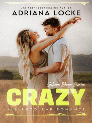 cover image of Crazy